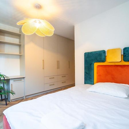Apartament Mikolowska Z Balkonem Gliwice Exterior foto