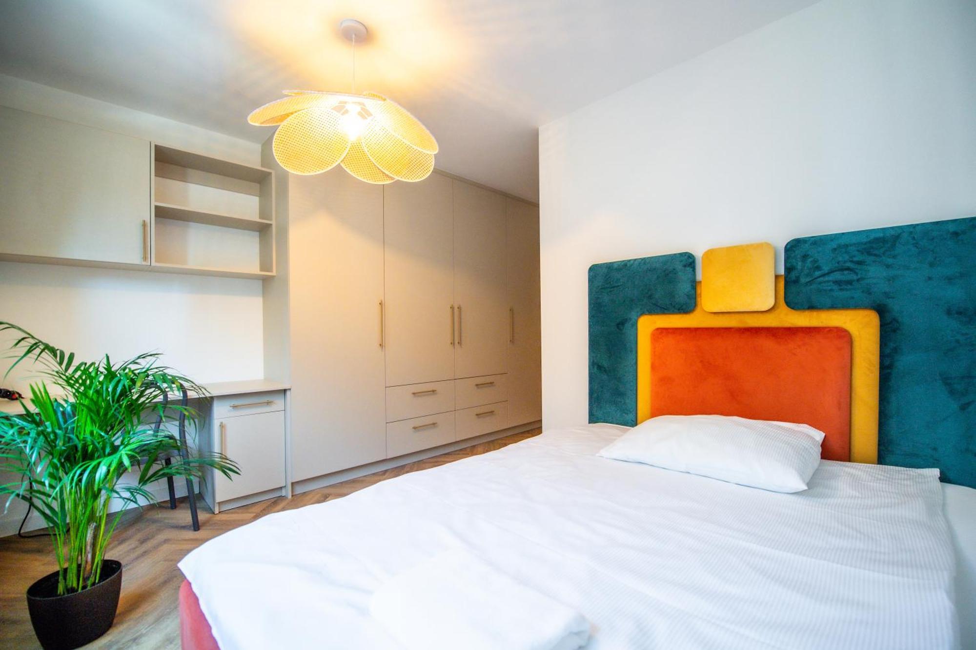Apartament Mikolowska Z Balkonem Gliwice Exterior foto