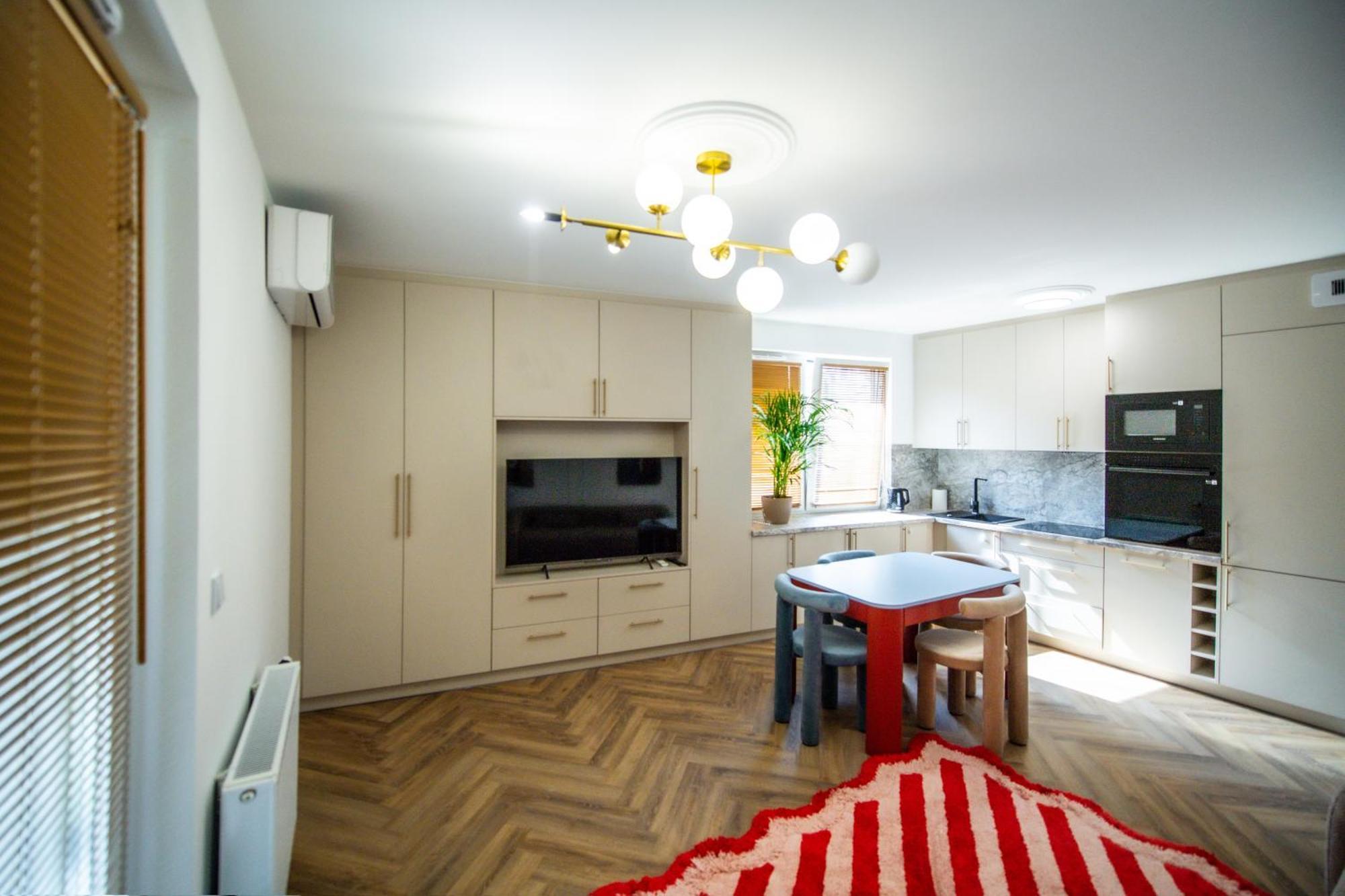 Apartament Mikolowska Z Balkonem Gliwice Exterior foto