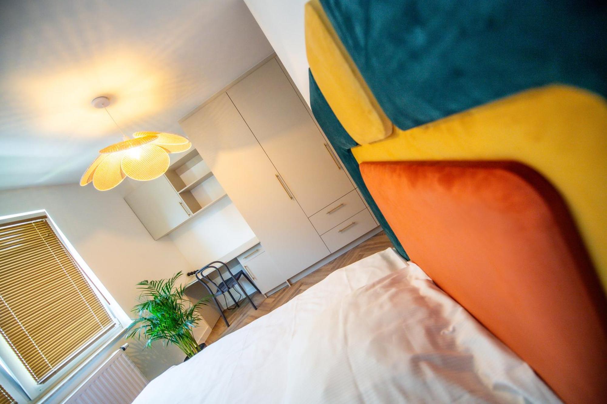 Apartament Mikolowska Z Balkonem Gliwice Exterior foto