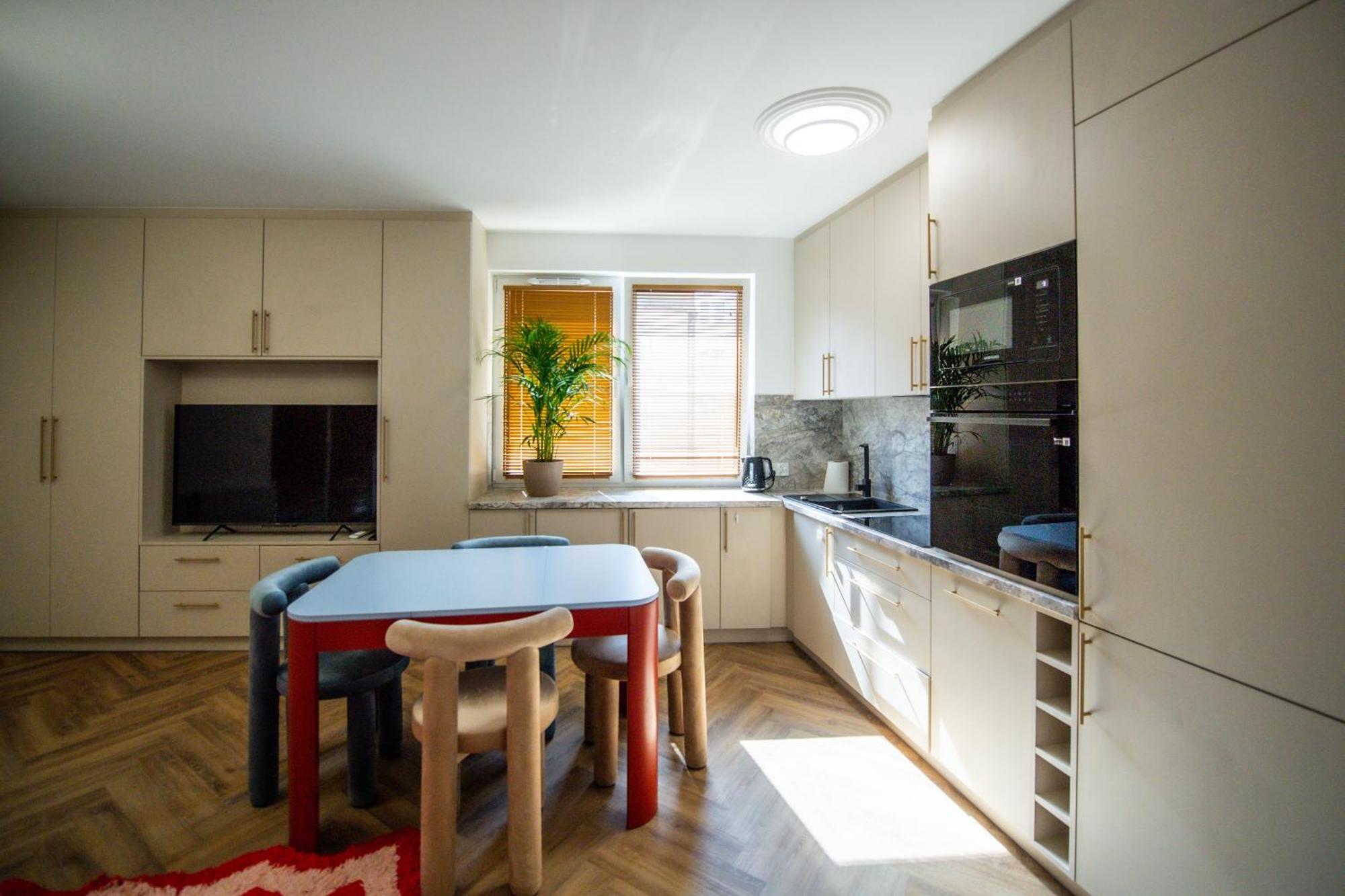 Apartament Mikolowska Z Balkonem Gliwice Exterior foto