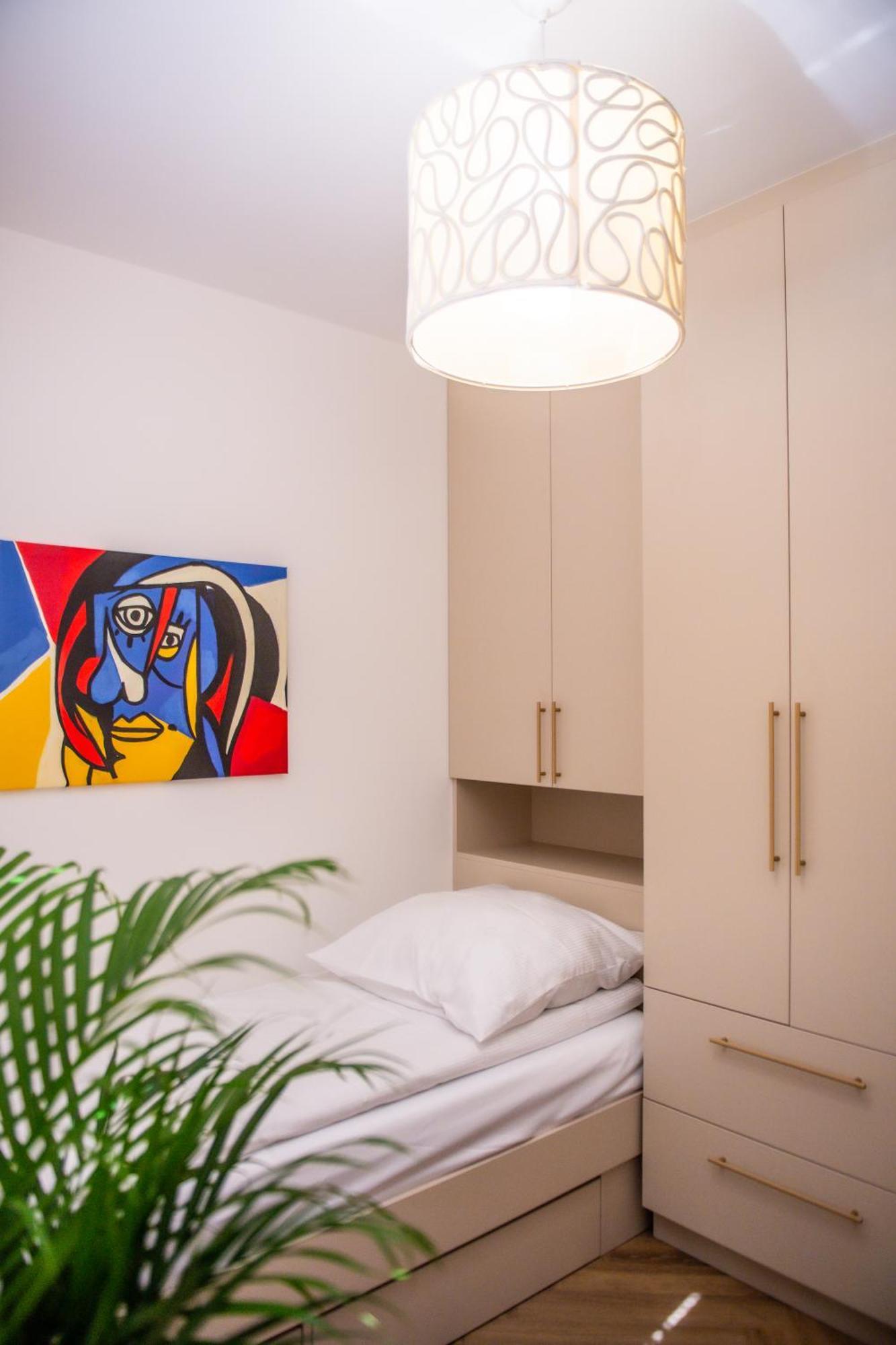 Apartament Mikolowska Z Balkonem Gliwice Exterior foto